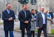 Vojvodina: Pokrajina finansira rekonstrukciju novosadskih ulica