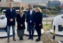 Beograd: Reciklažna zvona za staklo na Novom Beogradu