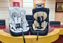 Beograd: Auto-sedišta za najmlađe Lazarevčane