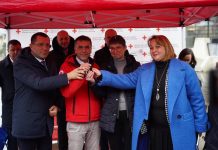 Beograd: Novo vozilo za Crveni krst Lazarevca
