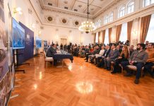 Vojvodina: Prezentacija gradnje mostova u Novom Sadu