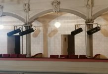 Vršac: Nova oprema za Narodno pozorište “Sterija”