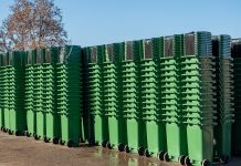 Zrenjanin: Podela opreme za reciklažu