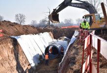 Niš: Izgradnja postrojenja za preradu otpadnih voda