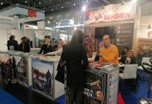 Beograd: Turističko predstavljanje u Beču