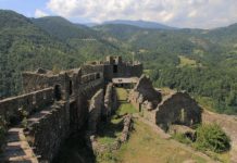 Kraljevo: Za tvrđavu Maglič 450 miliona