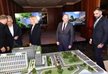 Novi Sad: Potpisan ugovor za izgradnju „Hajata“