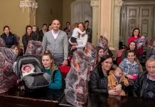 Zrenjanin: Auto-sedišta za najmlađe