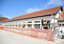 Kraljevo: Rekonstrukcija najstarije osnovne škole u Kraljevu