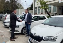 Gornji Milanovac: Šest vozila za Dom zdravlja