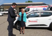 Šabac: Nova vozila za Dom zdravlja