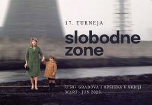 Filmska turneja Festivala Slobodna zona u gradovima Srbije Turneja Slobodne zonw