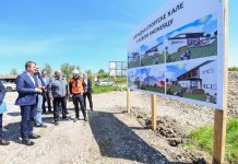 Vojvodina: Novi Kneževac dobija sportsku halu
