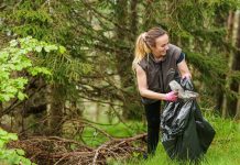 Zlatibor: Akcija čišćenja „Zeleni izazov“