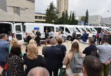 Nova vozila za zdravstvene ustanove