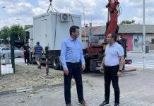 Šabac: Nova stanica za merenje kvaliteta vazduha