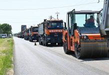 Rekonstrukcija puta Sombor – Apatin