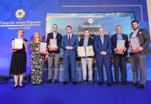 Vojvodina: Dodeljena priznanja „Kapija uspeha“