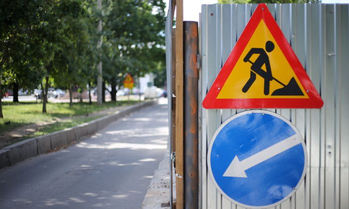 rekonstrukcija ulice priboj