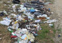 Kragujevac: Ljuta borba protiv divljih deponija Deponija pored ambulante Kragujevac