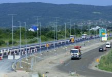 Srbija: Nova deonica Moravskog koridora u oktobru