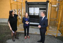 Kraljevo: Energetska sanacija OŠ “Vuk Karadžić”.