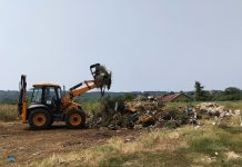 Kladovo: Počelo uklanjanje divljih deponija