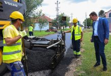 Vojvodina: 7,3 milijardi za rekonstrukciju ulica
