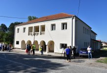 Ćuprija: Poseta delegacije EU
