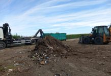 Sombor: Počela sanacija deponije u Bezdanu