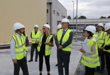 TENT: Završni radovi na postrojenju za odsumporavanje