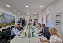 Leskovac: U planu gasifikacija čitavog grada