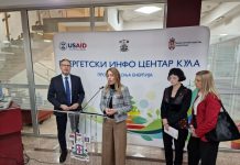 Kula: Otvoren Energetski info-centar