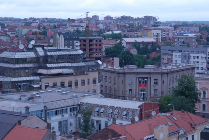 kragujevac panorama