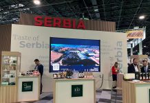 PKS: Srbija na Sajmu u Budimpešti