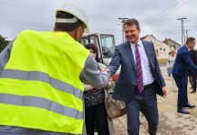 Vojvodina: Obnova Zavoda za javno zdravlje u Kikindi