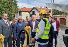 Beograd: Izgradnja gasovoda na Zvezdari
