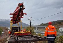 Niš: Rekonstrukcija pruge Niš – Dimitrovgrad