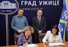 Užice: Unapređenje poljoprivrede uz Fondaciju „Divac“