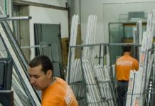 Kragujevac: Energetska sanacija podstiče proizvodnju Proizvodnja alu prozora