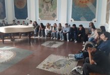 Kruševac: Poseta učenika iz Portugalije