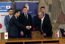 MDULS: Japan finansira šest projekata JLS