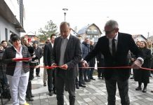 Novi Sad: Otvoren Dom zdravlja u Vidovdanskom naselju