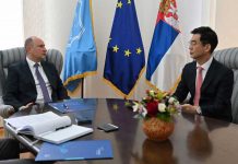 Novi Sad: Poseta ambasadora Republike Koreje