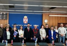 Vrbas: Uručeni ugovori za energetsku sanaciju