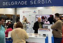 „Zaplovi Srbijom“ na sajmu turizma u Beču