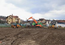 Kragujevac: Počela izgradnja vrtića u naselju Erdeč
