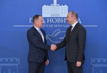 Novi Sad: Poseta ambasadora Mađarske