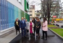 Novi Sad: Otvoren novi vrtić na Grbavici