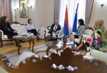 Niš: Poseta holandskog ombudsmana